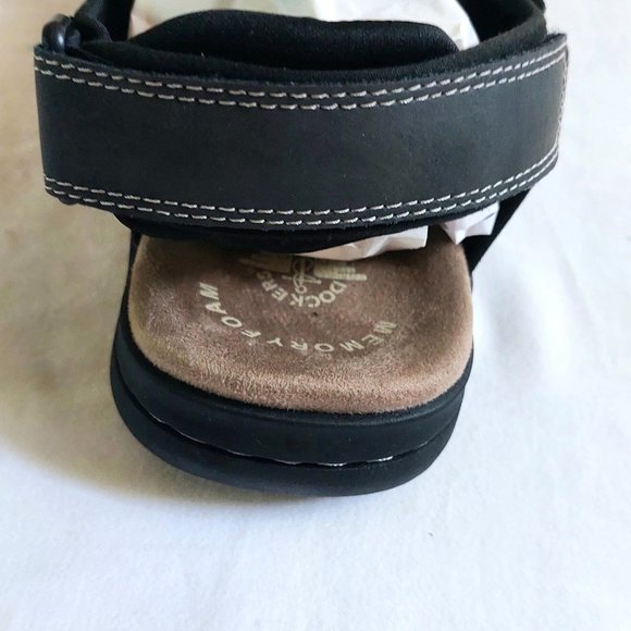 Dockers Men’s Newpage Sporty Outdoor Sandal Shoe Size 10 - Picture 6 of 10